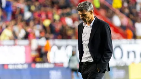 Fernando Ortíz ya no es bien visto como DT de América.