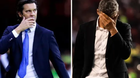 Fernando Ortiz, con el Apertura, se acerca a los números de Santiago Solari en el Clausura.