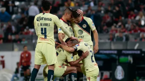 Cecilio Domínguez consiguió dos títulos en América.