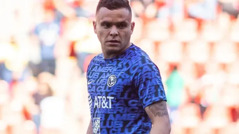 Jonathan Rodríguez seguirá sumando minutos, en este caso, vs. Real Madrid.