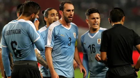 América tiene en agenda a un internacional uruguayo.