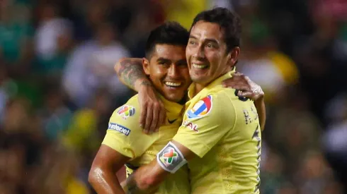 Osvaldo Martínez fue la figura contra León en el último triunfo por fase regular en el Nou Camp.