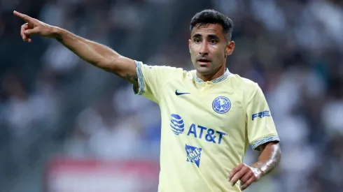 Luis Fuentes se perdió el amistoso contra Real Madrid por prevención.