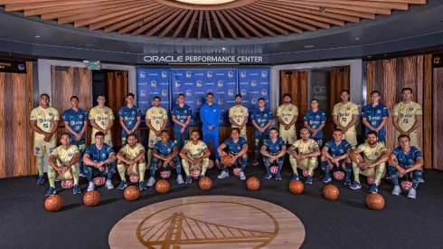 América vivió una merecida experiencia tras su gran partido.