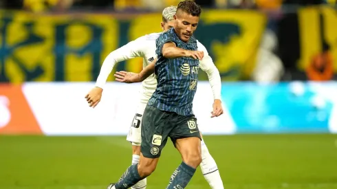 Jonathan dos Santos dio un buen juego ante Real Madrid.