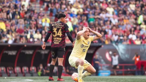 América puede quedarse sin fichaje, pero aún hay esperanzas.