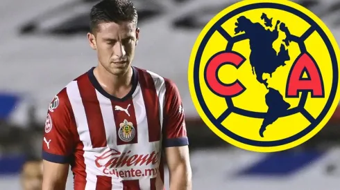 Santiago Ormeño tiene como referentes a dos ex del América.