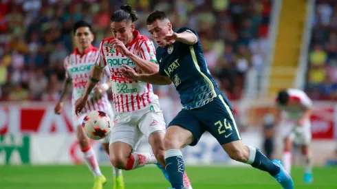 América y su gran gesto para con Necaxa.