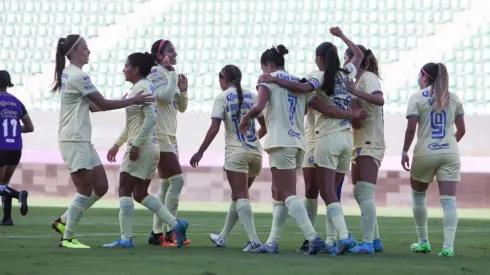 América Femenil sigue a paso firme.
