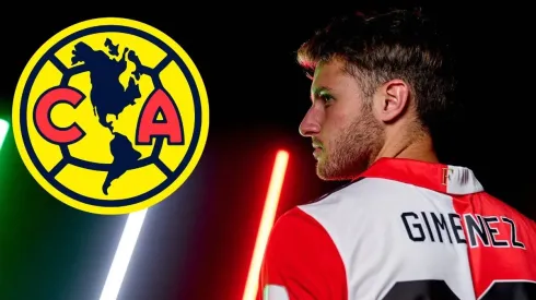 Giménez confesó influencia americanista para ir a Holanda.