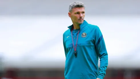 Fernando Ortiz recibió experiencia de la gira por Estados Unidos.