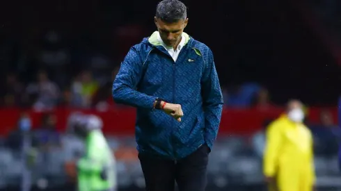 Fernando Ortiz necesita sumar de a tres.