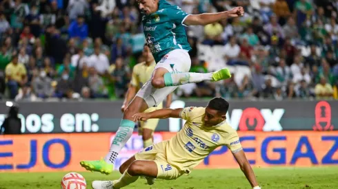 Sebastián Cáceres fue objeto de muchas críticas tras el León vs América