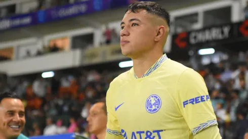 Emilio Lara sueña en grande con un Mundial.