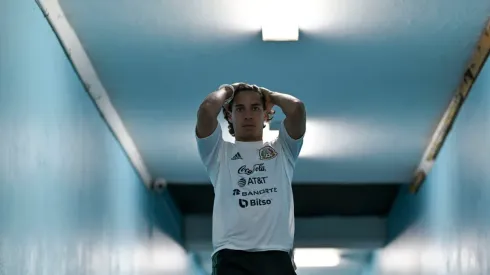 Diego Lainez deberá remar contracorriente para recuperar su nivel.