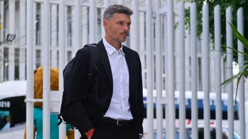 Fernando Ortiz explicó la razón de las bajas de su equipo.