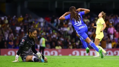 América sigue sin ganarle a las más poderosas de la Liga MX Femenil.