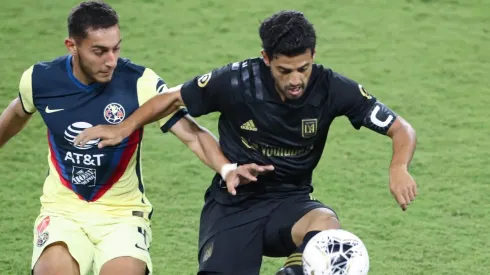América tendrá un amistoso contra LAFC de Carlos Vela.