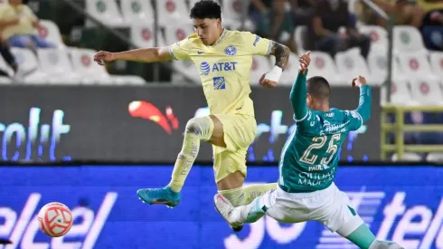 Jorge Sánchez puede terminar por ser una baja sensible para América.