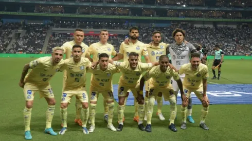 América presentará un once con rotaciones en Los Ángeles.