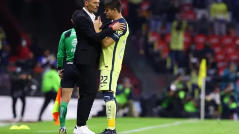 Jorge Meré no encontró sitio en América.