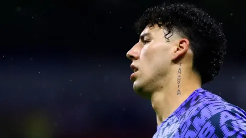 Jorge Sánchez tiene un pie y medio afuera de América.