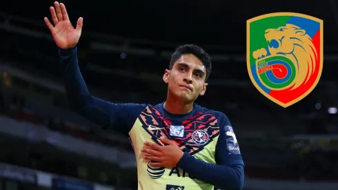 Santiago Naveda se prepara para despedirse de América.