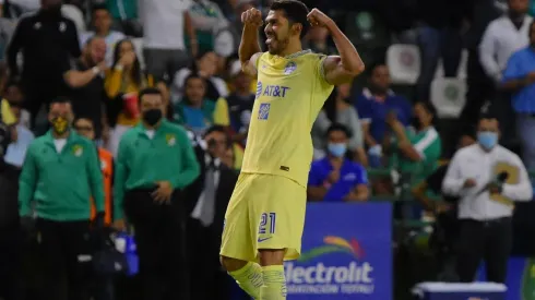 Henry Martín agradece que puedan enfocarse totalmente en la Liga.