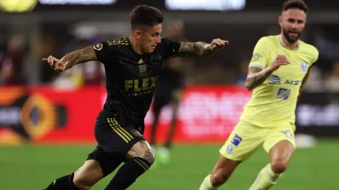 Rodríguez ya supo lo que es enfrentar a América con LAFC.