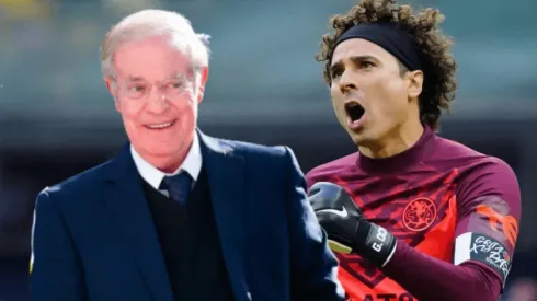 José Ramón criticó fuertemente a Memo Ochoa.