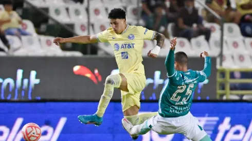 Jorge Sánchez será una baja importante para América.