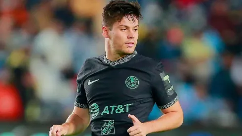 Jorge Meré no se olvidó del América.
