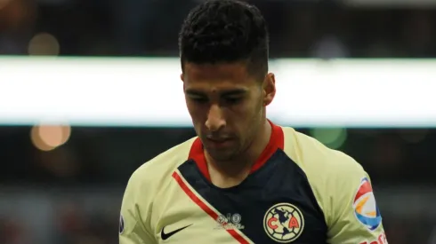 Cecilio Domínguez no tuvo un buen final en América.