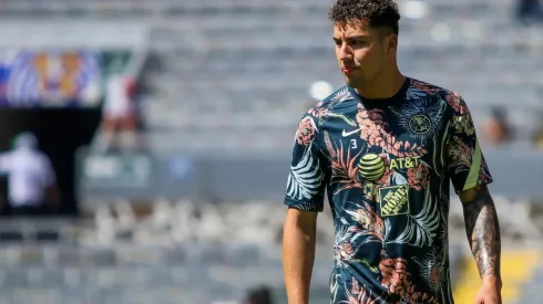 Jorge Sánchez y un atenuante antes de que se cierre su salida a Ajax.