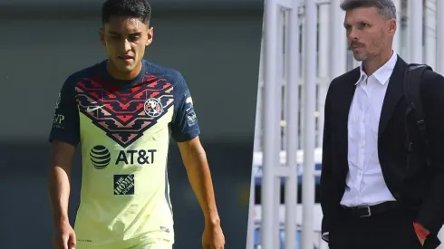 Santiago Naveda fue claro respecto al tema de Fernando Ortíz.