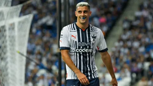 Berterame fue uno de los mejores refuerzos del receso.