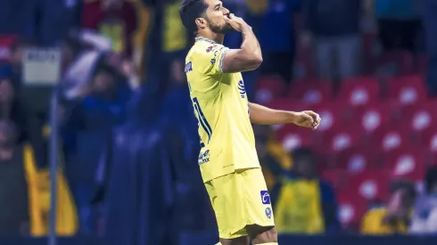 Henry Martín lleva cuatro goles en el Apertura 2022.