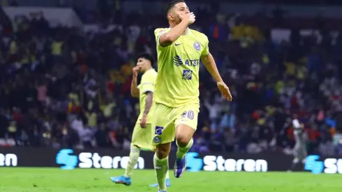 Richard Sánchez empieza a hacer su historia en América.