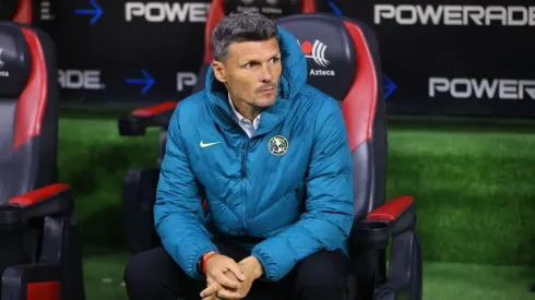 Fernando Ortíz no quedó del todo contento tras el triunfo del América.