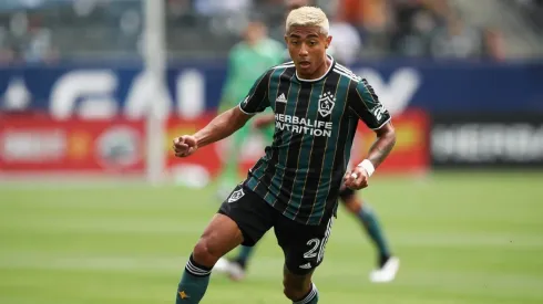 Araujo es una de las grandes figuras de la MLS.