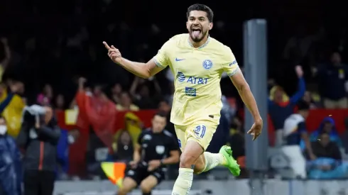 Henry Martín lleva cuatro goles en lo que va del torneo.