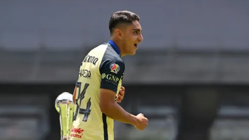 Naveda no pudo trascender en América.