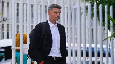 Fernando Ortíz está preocupado por el rendimiento de América.