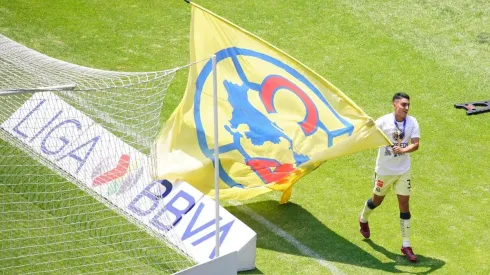 Santiago Naveda guarda grandes recuerdos de América.