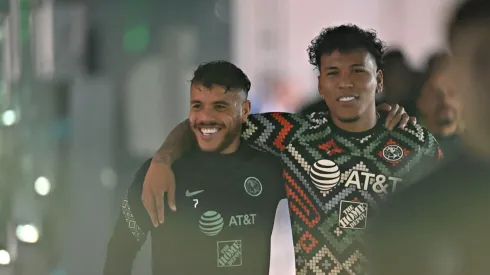 América recupera a un jugador importante para Fernando Ortíz.