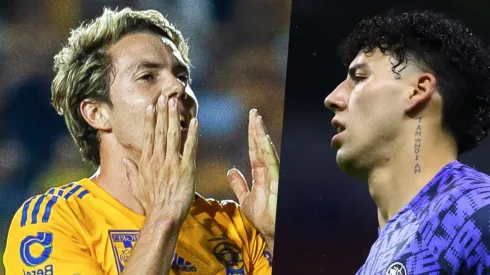 Sebastián Córdova tocó el tema de Jorge Sánchez al Ajax.