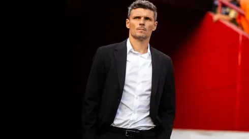 Fernando Ortiz tiene claro lo que espera respecto al refuerzo.