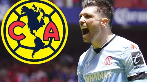 Tiago Volpi habló del interés del América.