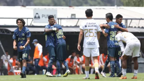 América hizo de Cantera su segunda casa.