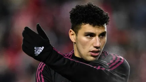 Jorge Sánchez dejó grandes sensaciones en América.